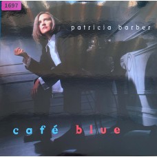 Patricia Barber: «Cafe Blue»