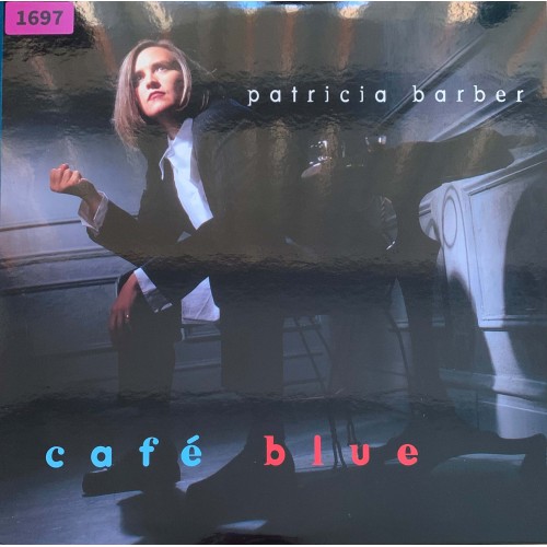 Patricia Barber: «Cafe Blue»