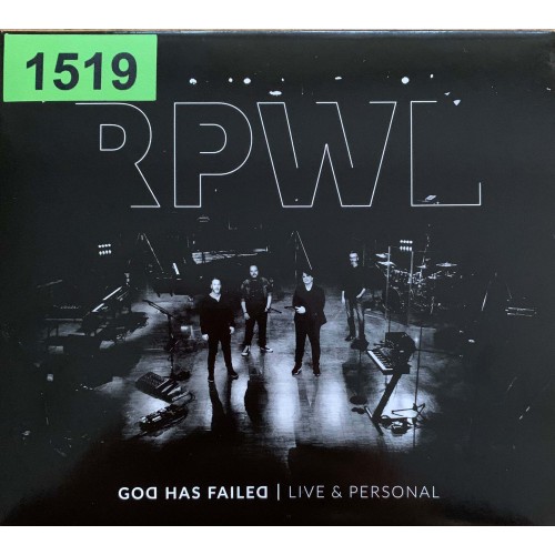 RPWL: «God Has Failed | Live & Personal»