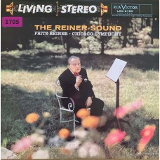 Ravel, Rachmaninoff, Chicago Symphony Orchestra, Fritz Reiner: «The Reiner Sound»