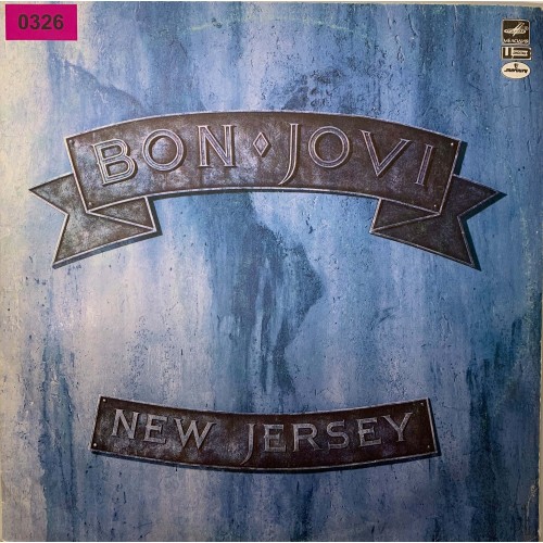 Bon Jovi: «New Jersey»