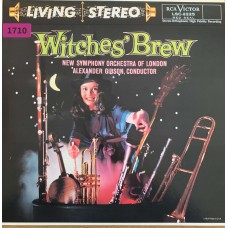 New Symphony Orchestra Of London, Alexander Gibson: «Witches' Brew»