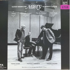 Tsuyoshi Yamamoto Trio: «Misty For Direct Cutting»