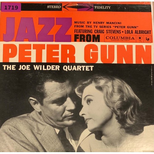 The Joe Wilder Quartet: «Jazz From 