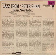 The Joe Wilder Quartet: «Jazz From 