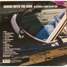 B.B. King & Eric Clapton: «Riding With The King»