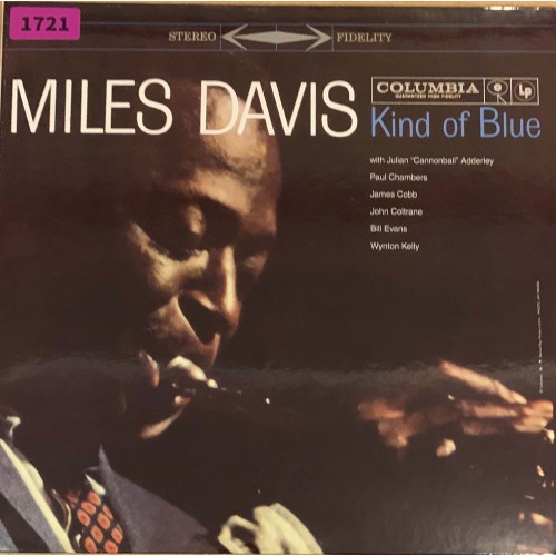 Miles Davis: «Kind Of Blue»