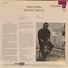 Miles Davis: «Kind Of Blue»