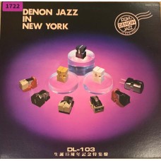 Various: «Denon Jazz In New York»