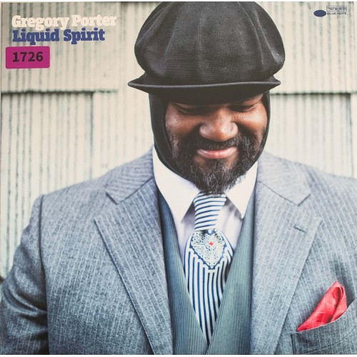 Gregory Porter: «Liquid Spirit»