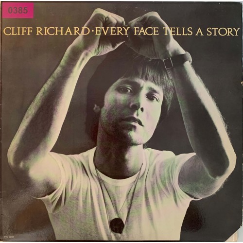 Cliff Richard: «Every Face Tells A Story»