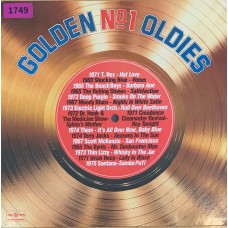 Various: «Golden No. 1 Oldies»