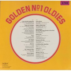 Various: «Golden No. 1 Oldies»