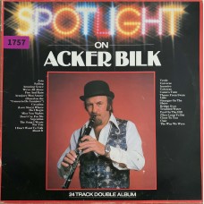 Acker Bilk: «Spotlight On Acker Bilk»