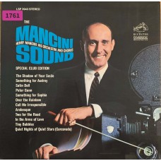 Henry Mancini, His Orchestra And Chorus: «The Mancini Sound»