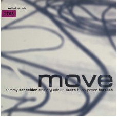 Tommy Schneider & Friends: «Move»