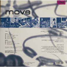 Tommy Schneider & Friends: «Move»