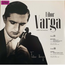 Tibor Varga: «100th Anniversary»