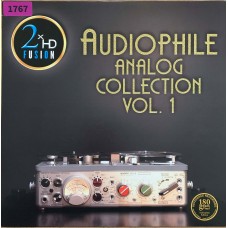 Various: «Audiophile Analog Collection Vol. 1»