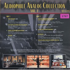 Various: «Audiophile Analog Collection Vol. 1»