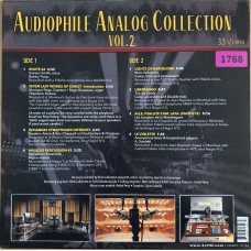 Various: «Audiophile Analog Collection Vol. 2»