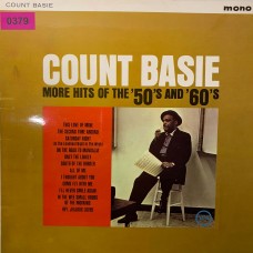 Count Basie: «More Hits Of The '50's And '60's»