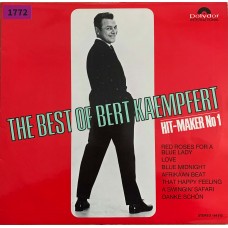 Bert Kaempfert: «The Best Of Bert Kaempfert (Hit-Maker No 1)»