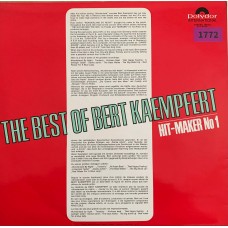 Bert Kaempfert: «The Best Of Bert Kaempfert (Hit-Maker No 1)»