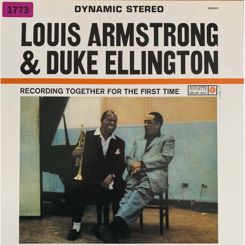 Louis Armstrong & Duke Ellington: «Recording Together For The First Time»