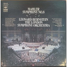 Mahler: «Symphony No. 8 / Leonard Bernstein»