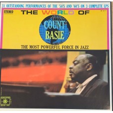 Count Basie: «The World Of Count Basie - The Most Powerful Force In Jazz»
