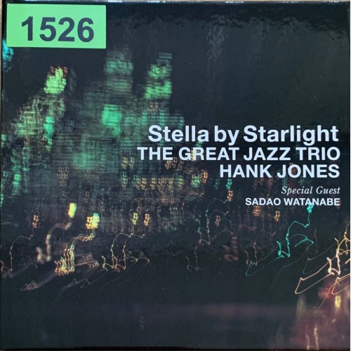 The Great Jazz Trio: «Stella By Starlight»