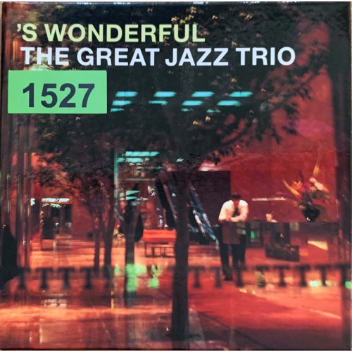 The Great Jazz Trio: «'S Wonderful»