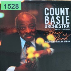 Count Basie Orchestra: «Basie Is Back»