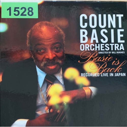 Count Basie Orchestra: «Basie Is Back»