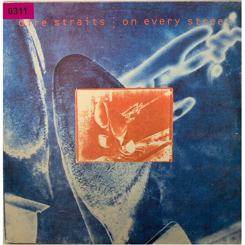 Dire Straits: «On Every Street» (0311)