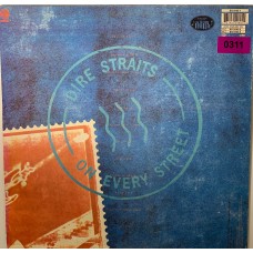 Dire Straits: «On Every Street» (0311)