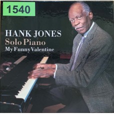 Hank Jones: «My Funny Valentine»