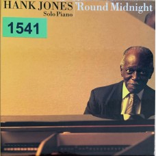 Hank Jones: «'Round Midnight»