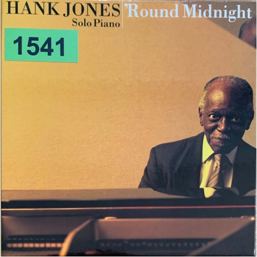 Hank Jones: «'Round Midnight»