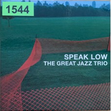 The Great Jazz Trio: «Speak Low»