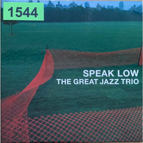 The Great Jazz Trio: «Speak Low»