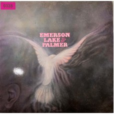 Emerson Lake & Palmer: «Emerson, Lake & Palmer»