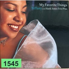 Tiffany with Hank Jones Trio Plus: «My Favorite Things»