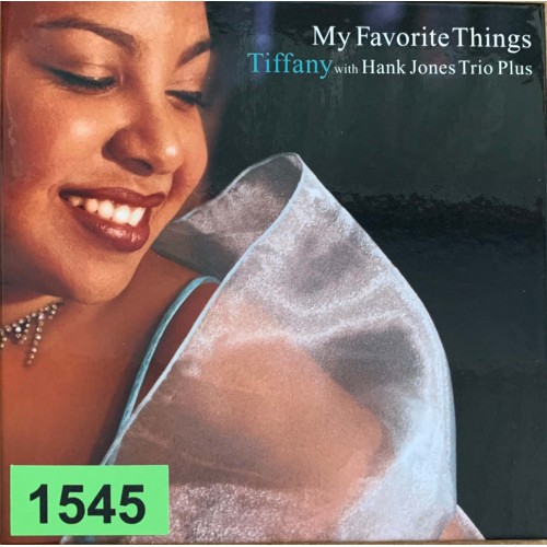 Tiffany with Hank Jones Trio Plus: «My Favorite Things»