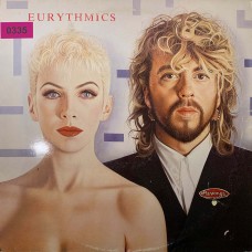 Eurythmics: «Revenge»