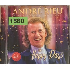 Andre Rieu And His Johann Strauss Orchestra: «Happy Days»