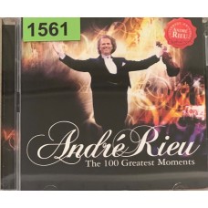 Andre Rieu: «The 100 Greatest Moments»