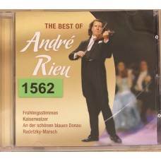 Andre Rieu, Johann Straub Orchestra, Salon Orchester Maastricht: «The Best Of Andre Rieu»
