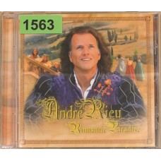 Andre Rieu: «Romantic Paradise»